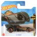 Hot Wheels: Cochecito azul Batmobile de Batman 1/64 - Mattel