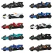 imagen de Hot Wheels Coches Pequeños: Set de 10 Piezas F1 - Mattel 2