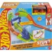 imagen de Hot Wheels: Conjuntos de pistas de campeonato - Carrera circular con salto - Mattel 1