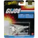 Hot Wheels: Cultura Pop G.I. Joe Combat Jet Skystriker avión 1/64 - Mattel