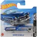 Hot Wheels: Custom ’53 Cadillac coche pequeño azul 1/64 - Mattel