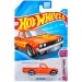 Hot Wheels: Datsun 620 coche en miniatura 1/64 - Mattel