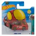 Hot Wheels: Deora Too'nd coche rojo 1/64 - Mattel