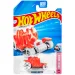 Hot Wheels: Dessert Drifter coche pequeño naranja 1/64 - Mattel