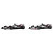 imagen de Hot Wheels F1 Coche Pequeño Paquete 2 - Haas: Ocon + Bearman - Mattel 2