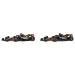 imagen de Hot Wheels F1 Coche Pequeño Paquete 2 - McLaren: Norris + Piastri - Mattel 2