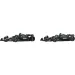 imagen de Hot Wheels F1 Coche Pequeño Paquete 2 - Mercedes: Antonelli + Russell - Mattel 2