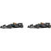 imagen de Hot Wheels F1 Coche Pequeño Paquete 2 - Red Bull: Verstappen + Tsunoda - Mattel 2