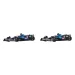 imagen de Hot Wheels F1 Cochecito 2-pack - Alpine: Gasly + Colapinto - Mattel 2
