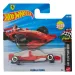 Hot Wheels: Ferrari F2004 coche en miniatura 1/64 - Mattel
