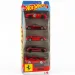 Hot Wheels Ferrari set de 5 coches en miniatura 1/64 – Mattel