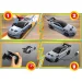 imagen de Hot Wheels: Ford Mustang GTD coche teledirigido - Mattel 4