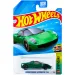 Hot Wheels: Gordon Murray Automotive T.33 coche pequeño verde 1/64 – Mattel