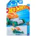 Hot Wheels: Head Gasket coche pequeño de color verde 1/64 - Mattel