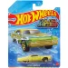 Hot Wheels: Layin' Lowrider coche pequeño cambiante de color 1/64 - Mattel