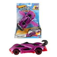 Hot Wheels: Let's Race Street Shrieker 1/32 cochecito - Mattel