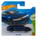 Hot Wheels: Lucid Air cochecito azul 1/64 - Mattel