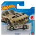 Hot Wheels: Mazda RX-7 coche de oro 1/64 - Mattel