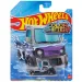 Hot Wheels: Mighty K coche pequeño de cambio de color 1/64 - Mattel