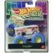 Hot Wheels Monster Trucks: 5 Alarm coche de juguete que brilla en la oscuridad 1/64 – Mattel