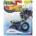 Hot Wheels Monster Trucks: Auto de cambio de color Twin Mill 1/64 - Mattel