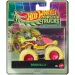 Hot Wheels Monster Trucks: Bashzilla cochecito que brilla en la oscuridad 1/64 – Mattel