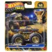 Hot Wheels Monster Trucks: Camión campeón Bigfoot con trofeo 1/64 - Mattel