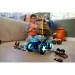 imagen de Hot Wheels Monster Trucks: Coche monstruo interactivo Mega Wrex a control remoto - Mattel 3