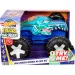 imagen de Hot Wheels Monster Trucks: Coche monstruo interactivo Mega Wrex a control remoto - Mattel 1