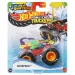 Hot Wheels Monster Trucks: Cochecito monstruo que cambia de color - Scorpedo - Mattel