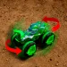 imagen de Hot Wheels Monster Trucks Control Remoto Anfibio Great Bite 1/15 - Mattel 4