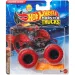 Hot Wheels Monster Trucks: Crashing Canine cochecito 1/64 – Mattel