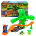 imagen de Hot Wheels Monster Trucks Monstruo de Slime Caos Pista - Mattel 1