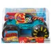 Hot Wheels Monster Trucks Oversized: Demo Derby 1/24 modelo de automóvil – Mattel