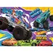 imagen de Hot Wheels Monster trucks puzzle de 48 piezas 35x25cm - Lisciani 2
