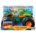 Hot Wheels Monster Trucks: Rageasaur camión monstruo 1/24 – Mattel