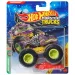 Hot Wheels Monster Trucks: Rageasaur monstruo cochecito 1/64 – Mattel