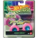 Hot Wheels Monster Trucks: Shark Wreak cochecito que brilla en la oscuridad 1/64 – Mattel