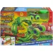 imagen de Hot Wheels Monster Trucks Slimehurok pista de carreras – Mattel 1