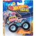 Hot Wheels Monster Trucks: Sweet Ride cochecito 1/64 – Mattel