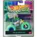 Hot Wheels Monster Trucks: Try-To-Crush-Me cochecito que brilla en la oscuridad 1/64 - Mattel