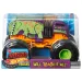 Hot Wheels Monster Trucks: Will Eat It All camión monstruo 1/24 – Mattel