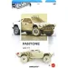 Hot Wheels Pantone: Sandblaster cochecito - Mattel