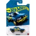 Hot Wheels Pearl & Chrome: Subaru Brat cochecito 1/64 - Mattel