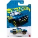 Hot Wheels Perla y Cromo: '87 Dodge D100 cochecito 1/64 - Mattel