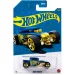 Hot Wheels Perla y Cromo: Bone Shaker coche pequeño 1/64 - Mattel