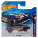 Hot Wheels: Pez Rápido cochecito azul 1/64 - Mattel