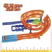 imagen de Hot Wheels: Pista de carreras de doble vía con 2 coches de carreras - Mattel 4