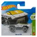 Hot Wheels: Polestar TRX coche pequeño 1/64 - Mattel