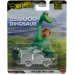 Hot Wheels Pop Culture: Disney Pixar – Pizza Planet Truck cochecito 1/64 – Mattel